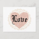 Suche nach gotisches herz postkarten Für sie