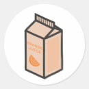 Suche nach orangensaft aufkleber Nahrung