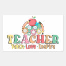 Suche nach erzieher aufkleber Teacher