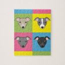 Suche nach windhund puzzle Niedlich