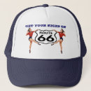 Suche nach weg 66 kappen Retro