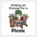 Suche nach picknick aufkleber Tropisch