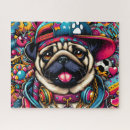 Suche nach hip hop puzzle Mops