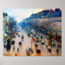 Suche nach boulevard montmartre poster Camille