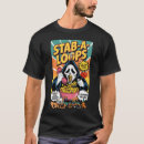 Suche nach loops tshirts Horror
