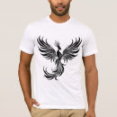 Suche nach phoenix vogel tshirts Feuergefecht