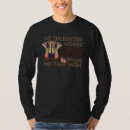 Suche nach stolz auf meine tochter tshirts Militär