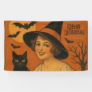 Suche nach hexe banner Kürbis