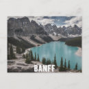 Suche nach banff postkarten Kanada