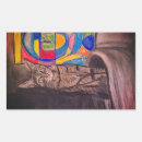 Suche nach abstract aufkleber Bunt