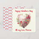 Suche nach wildblume valentinstagskarten Liebe