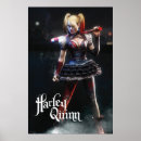 Suche nach harley quinn poster Gothische stadt