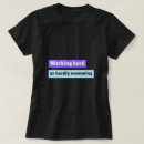 Suche nach härten tshirts Für sie