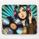 Suche nach vinyl mousepads Retro