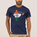 Suche nach indische flagge tshirts Asien
