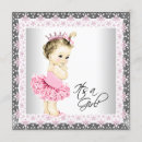 Suche nach ballettröckchen einladungen Prinzessin