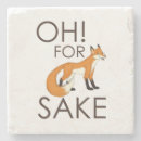 Suche nach fuchs untersetzer Für ihn