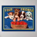 Suche nach kisten poster Vintag