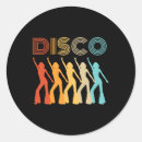 Suche nach 70er disco aufkleber Tanz