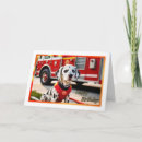 Suche nach dalmatiner karten Feuerwehrmann