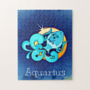 Suche nach aquarius puzzle Sternzeichen