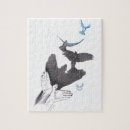 Suche nach illusion puzzle Blau