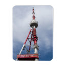 Suche nach fernsehturm magnete Stadt