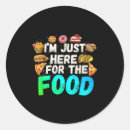 Suche nach foodie aufkleber Lustig