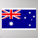 Suche nach flagge von australien poster Patriotisch