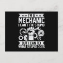 Suche nach ingenieur postkarten Auto