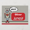 Suche nach retro cartoon einladungen Für kinder