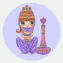 Suche nach genie aufkleber Lila