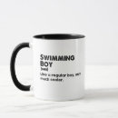 Suche nach lustige schwimmer tassen Für ihn