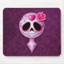 Suche nach zuckerschädel mousepads Tag der toten
