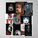 Suche nach horror film poster Fiktion