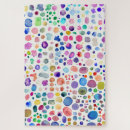 Suche nach klecks puzzle Aquarell