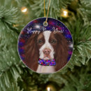 Suche nach englischer springer spaniel ornamente Spaniels