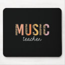 Suche nach musiklehrer mousepads Niedlich