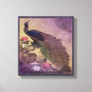 Suche nach lila pfau kunst Tier