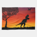 Suche nach tyrannosaurus geschirr tücher Prähistorisch