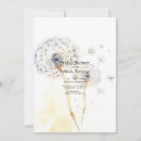 Suche nach dandelion einladungen Elegant