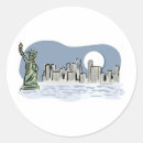 Suche nach new york skyline aufkleber Freiheitsstatue