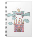 Suche nach rosa prinzessin kleine notizbücher Burg