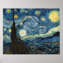 Suche nach van gogh gemälde poster Vintag
