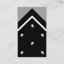 Suche nach trickster trick visitenkarten Leder