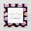 Suche nach süße leckereien visitenkarten Kuchen