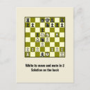 Suche nach schach postkarten Chessboard