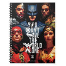 Suche nach cyborg kleine notizbücher Batman