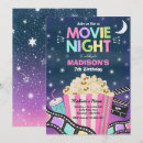 Suche nach popcorn einladungen Schlafgeburtstag