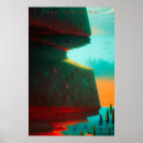 Suche nach festungen poster Künstlerisch